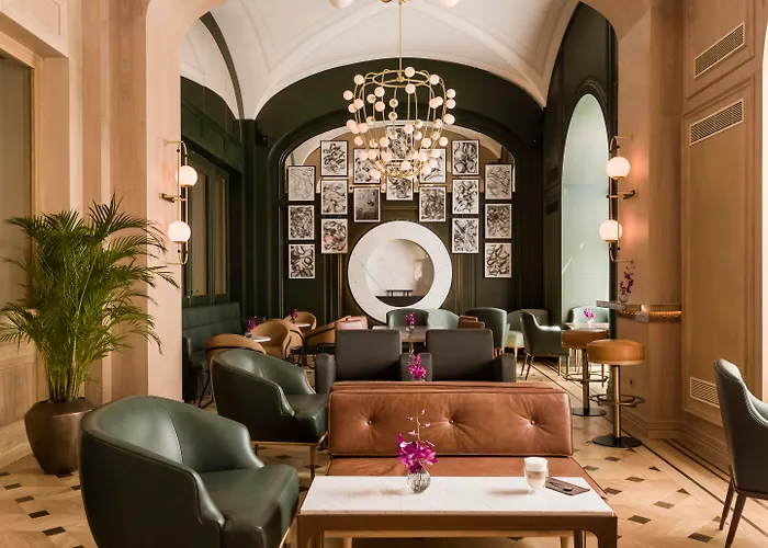 Raffles EuropejskiHotel Warszawa