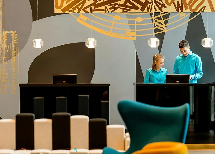 Motel One Warsaw-Chopin
